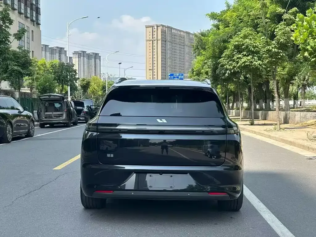 Li Auto L7 2023 из CN, фото 9