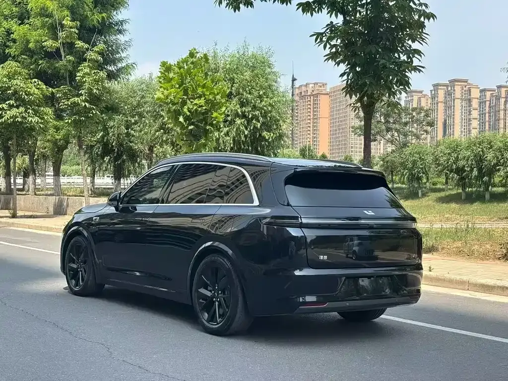 Li Auto L7 2023 из CN, фото 5