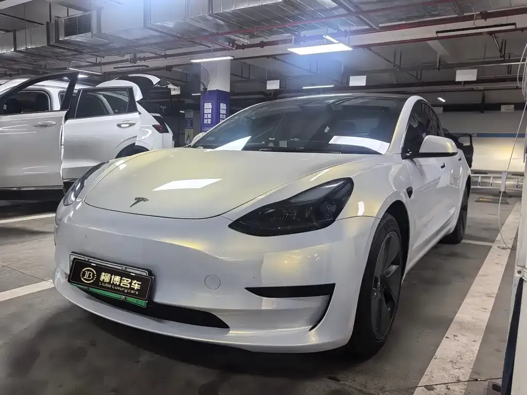 Tesla Model 3 — фото 1