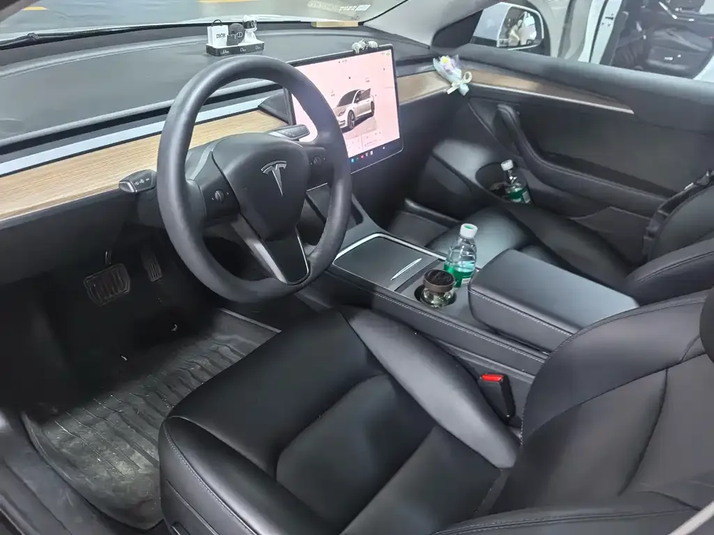 Tesla Model 3 — фото 4