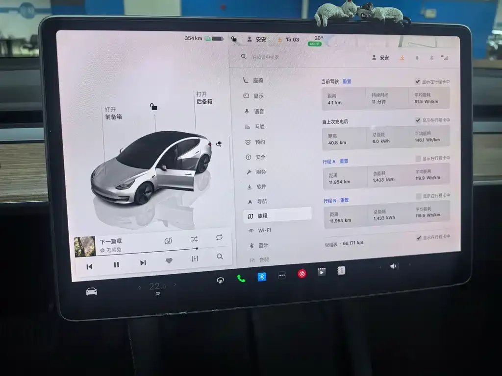 Tesla Model 3 — фото 3