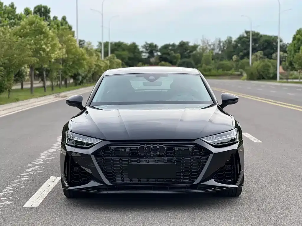 Audi A7 — фото 9