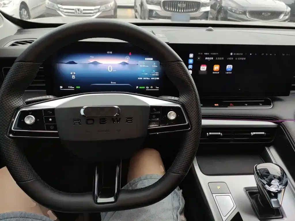 Roewe RX5 New Energy 2023 из CN, фото 10