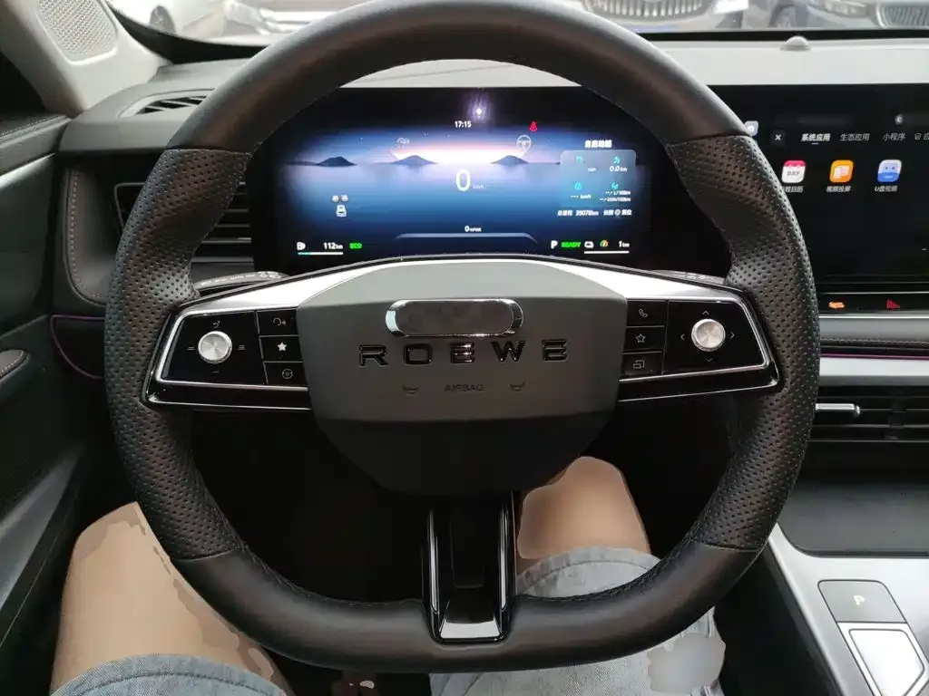 Roewe RX5 New Energy 2023 из CN, фото 8