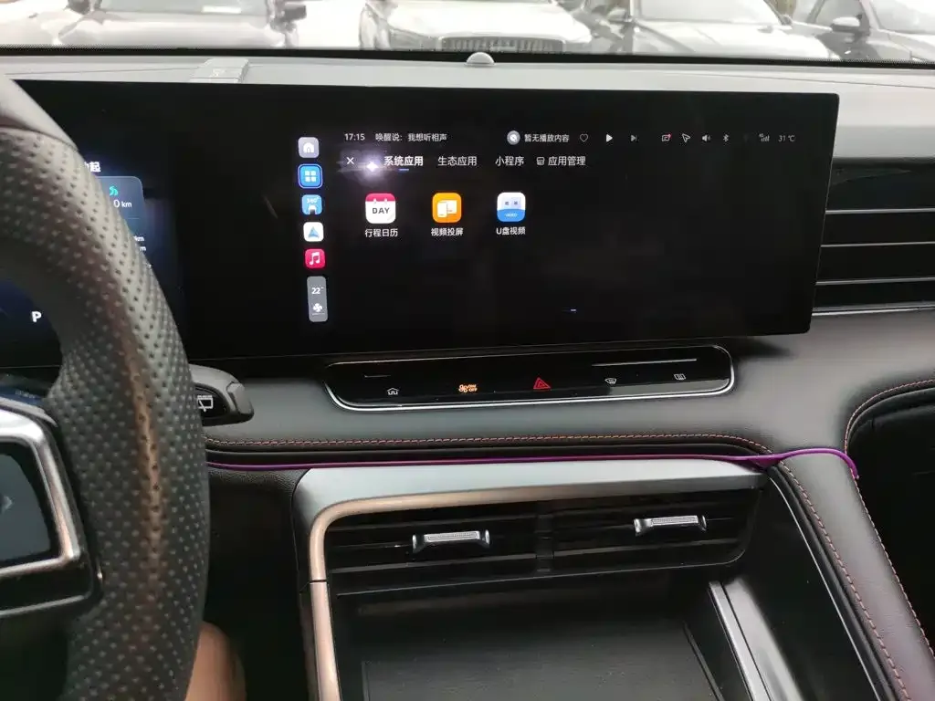 Roewe RX5 New Energy 2023 из CN, фото 5