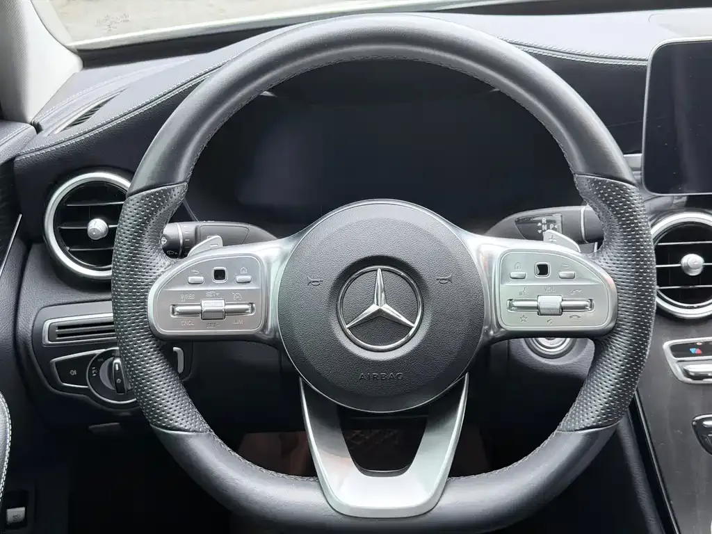 Mercedes-Benz C-Class 2021 из CN, фото 7