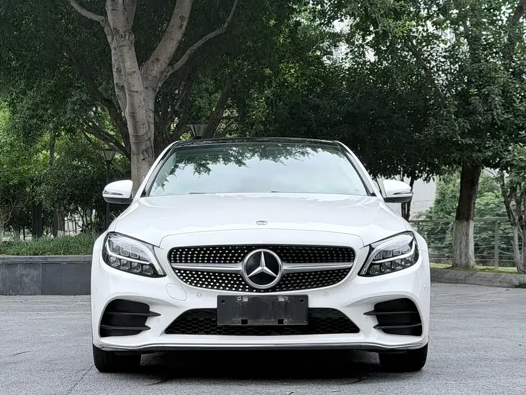 Mercedes-Benz C-Class 2021 из CN, фото 5