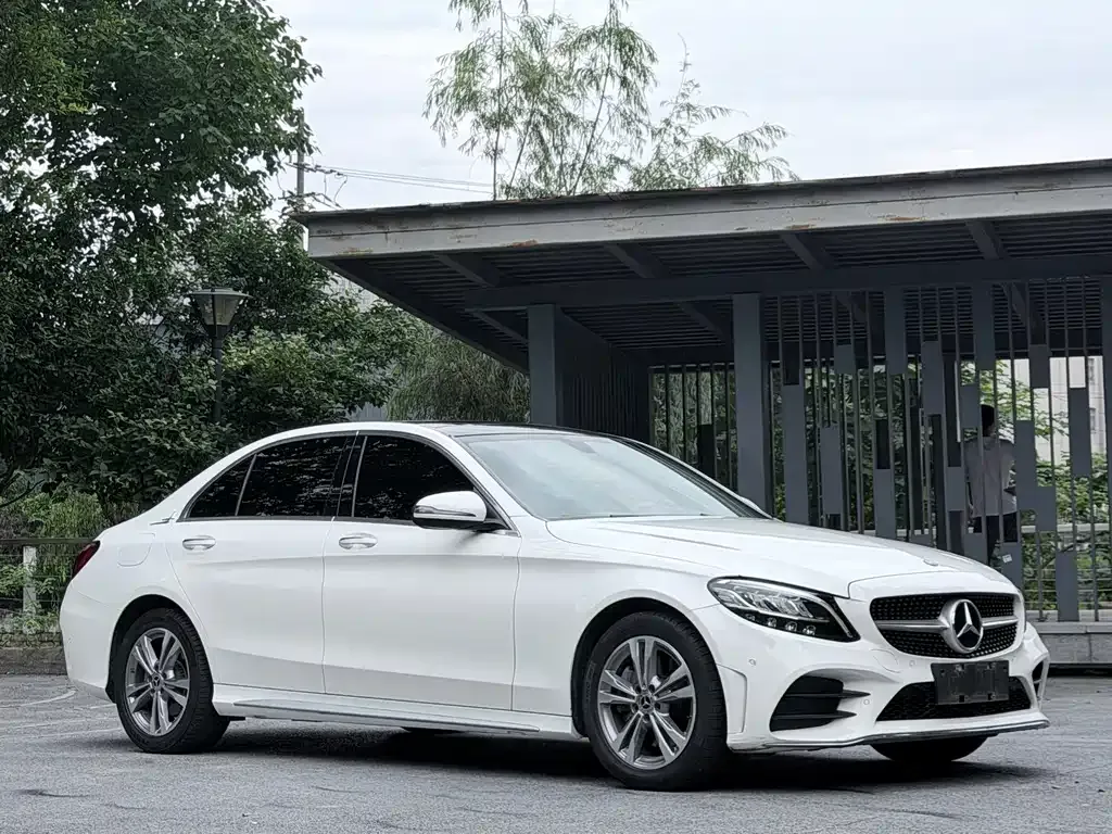 Mercedes-Benz C-Class 2021 из CN, фото 10