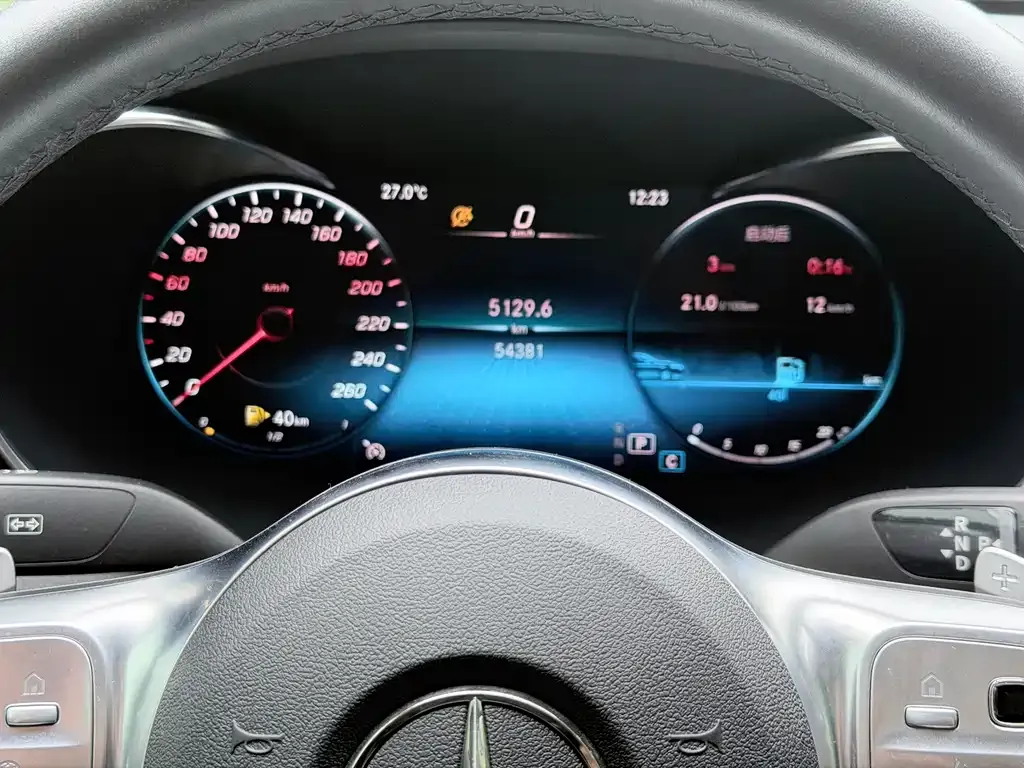 Mercedes-Benz C-Class 2021 из CN, фото 4