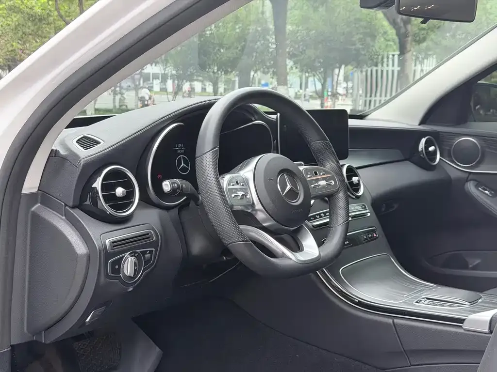 Mercedes-Benz C-Class 2021 из CN, фото 3