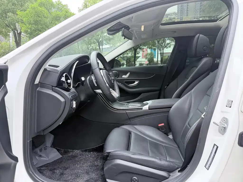 Mercedes-Benz C-Class 2021 из CN, фото 9
