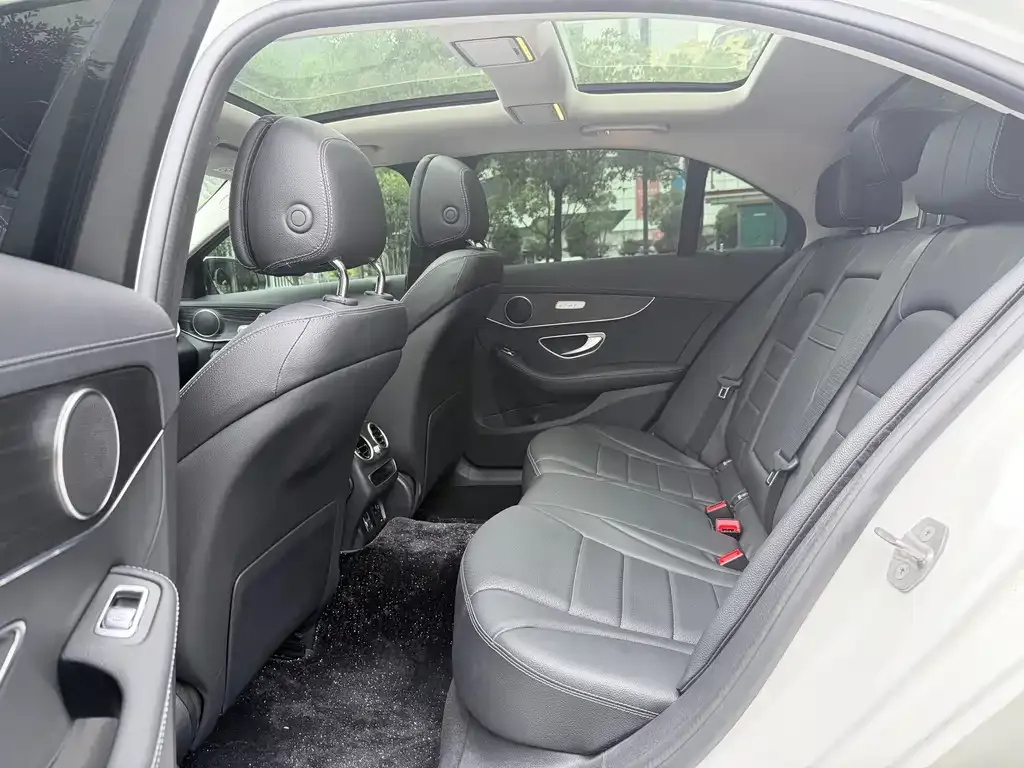 Mercedes-Benz C-Class 2021 из CN, фото 2