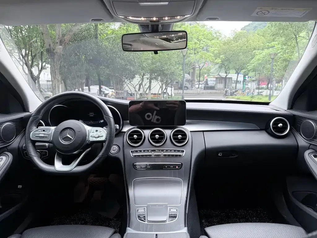 Mercedes-Benz C-Class 2021 из CN, фото 6