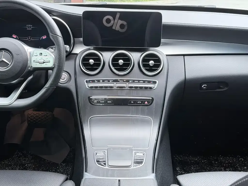 Mercedes-Benz C-Class 2021 из CN, фото 8