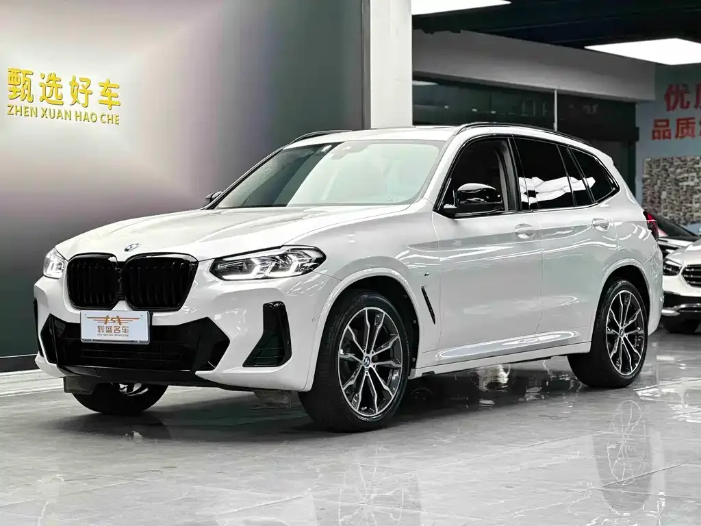 BMW X3 — фото 1