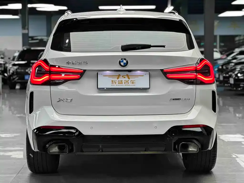 BMW X3 — фото 2