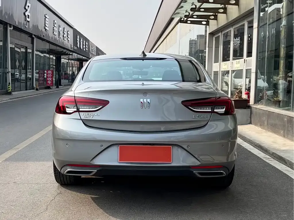 Buick Regal — фото 7