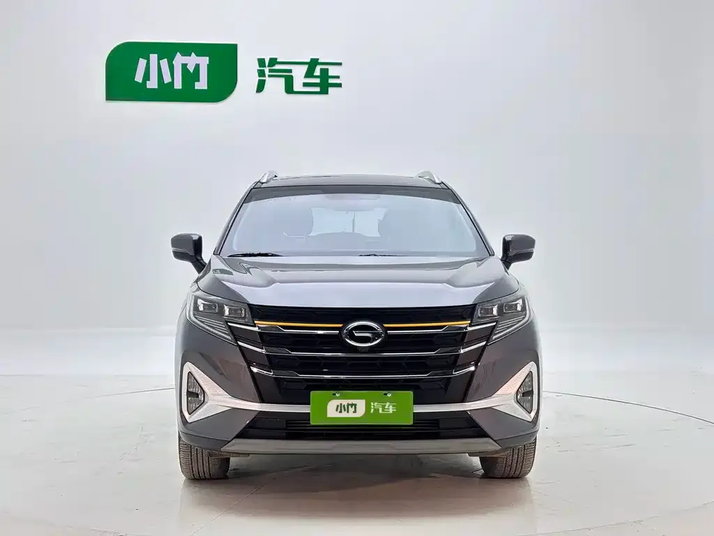GAC Motor Trumpchi GS3 — фото 7