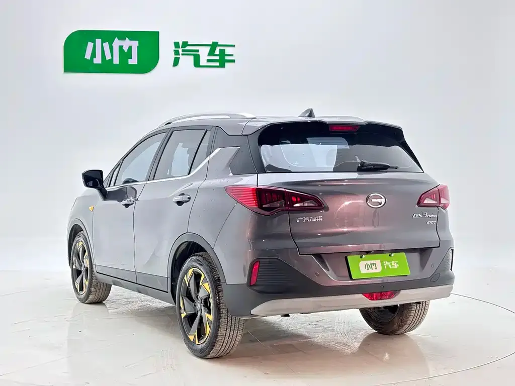 GAC Motor Trumpchi GS3 — фото 5