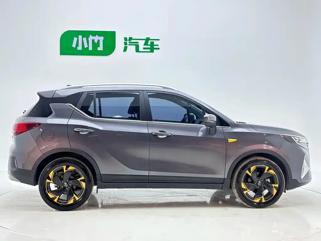 GAC Motor Trumpchi GS3 — фото 10