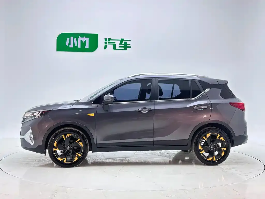 GAC Motor Trumpchi GS3 — фото 4