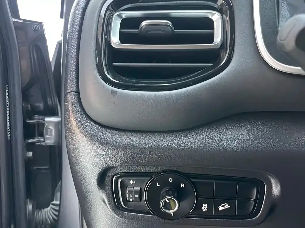 GAC Motor Trumpchi GS3 — фото 9