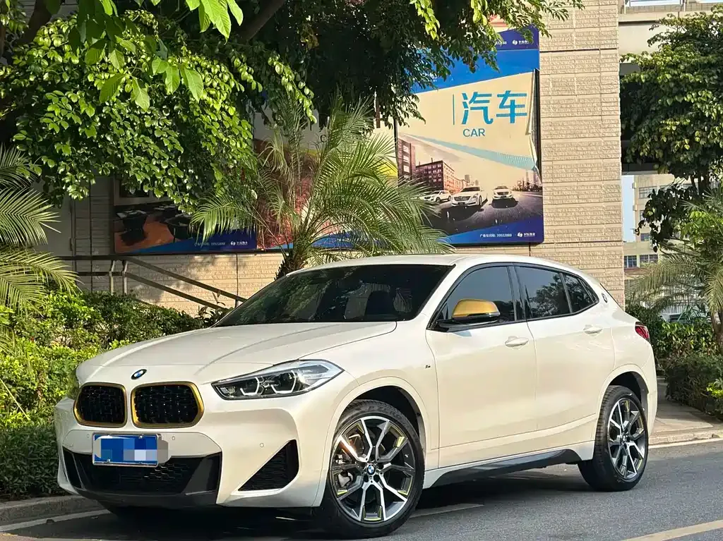 BMW X2