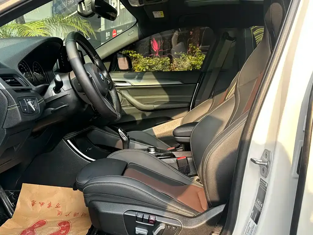 BMW X2 2023 из CN, фото 2