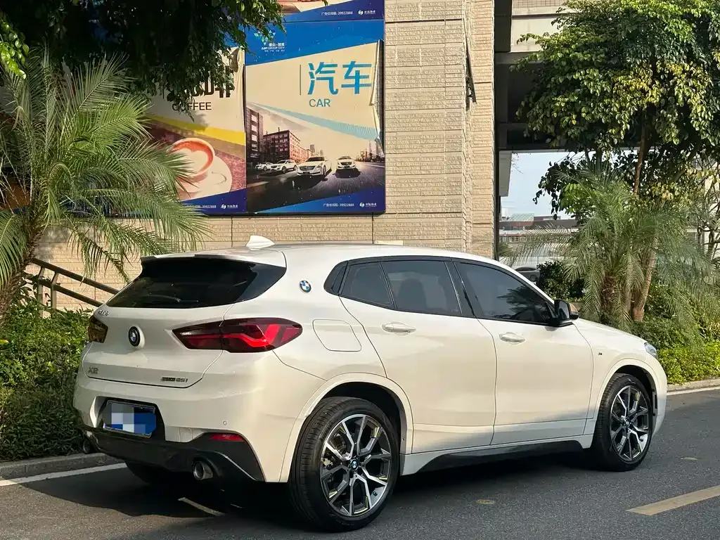 BMW X2 2023 из CN, фото 10