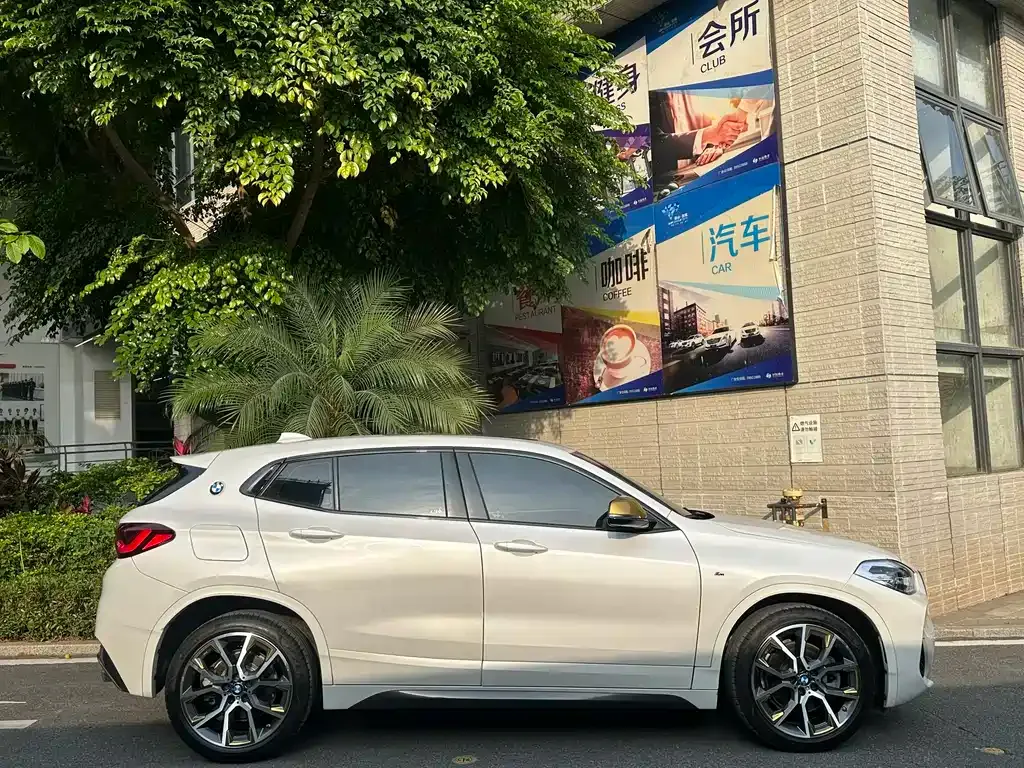 BMW X2 2023 из CN, фото 3