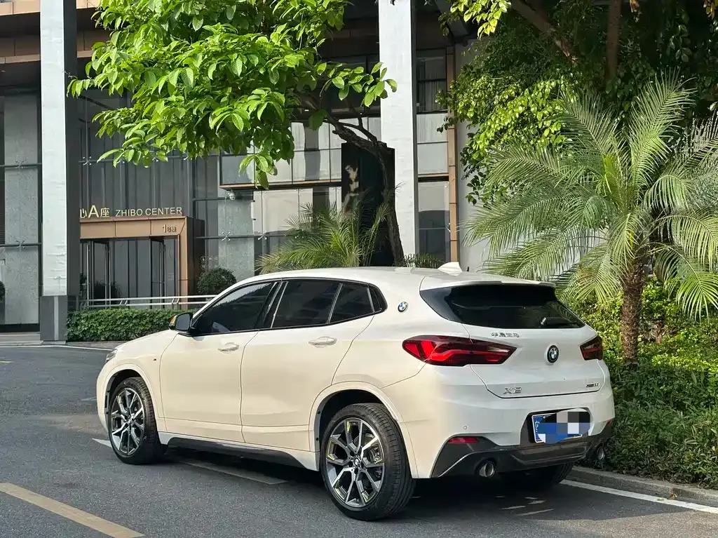 BMW X2 2023 из CN, фото 4