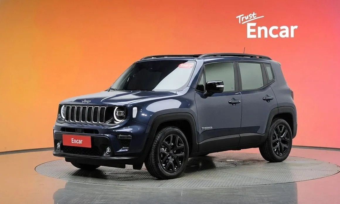 Jeep Renegade 2023 из KR, фото 1