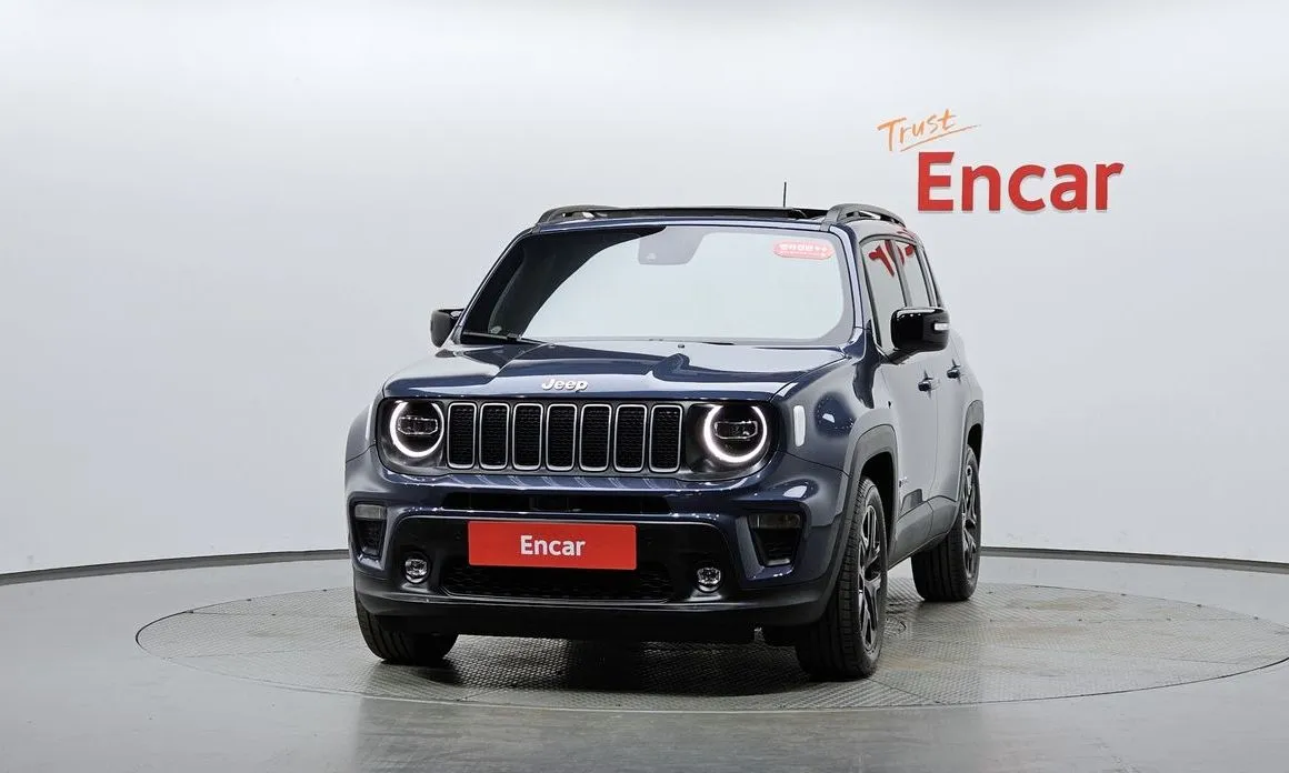 Jeep Renegade 2023 из KR, фото 6