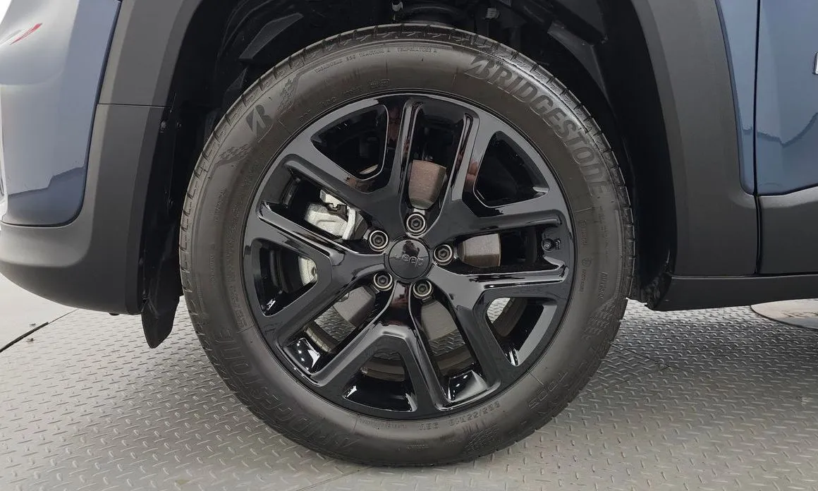 Jeep Renegade 2023 из KR, фото 8