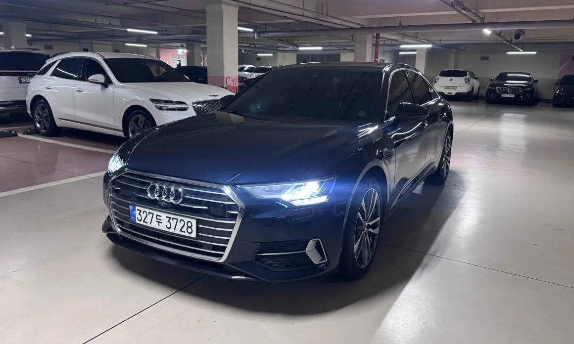 Audi A6 — фото 8