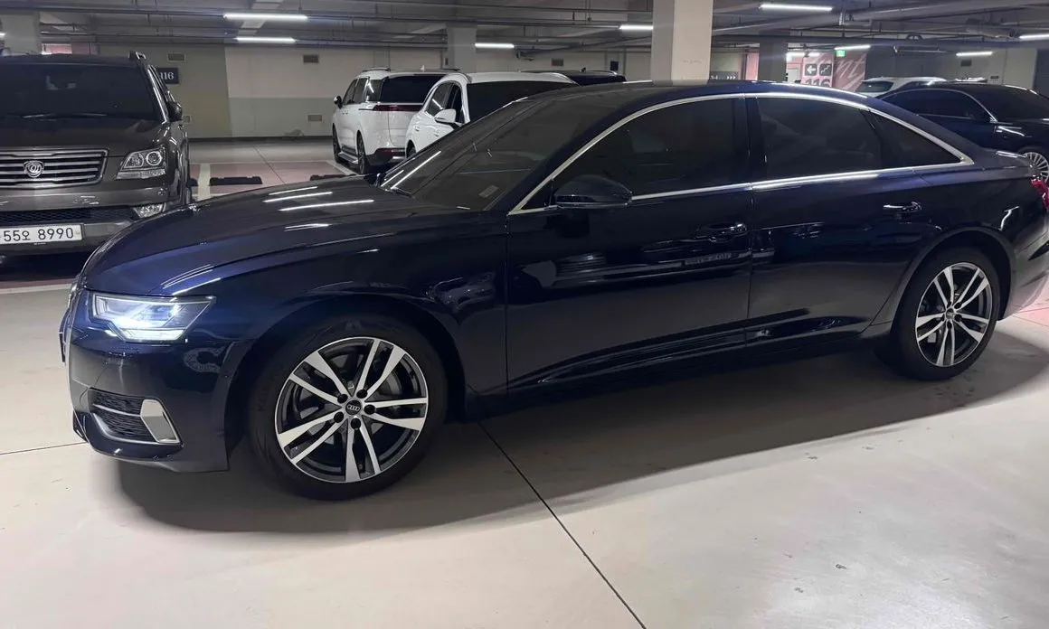 Audi A6 — фото 10