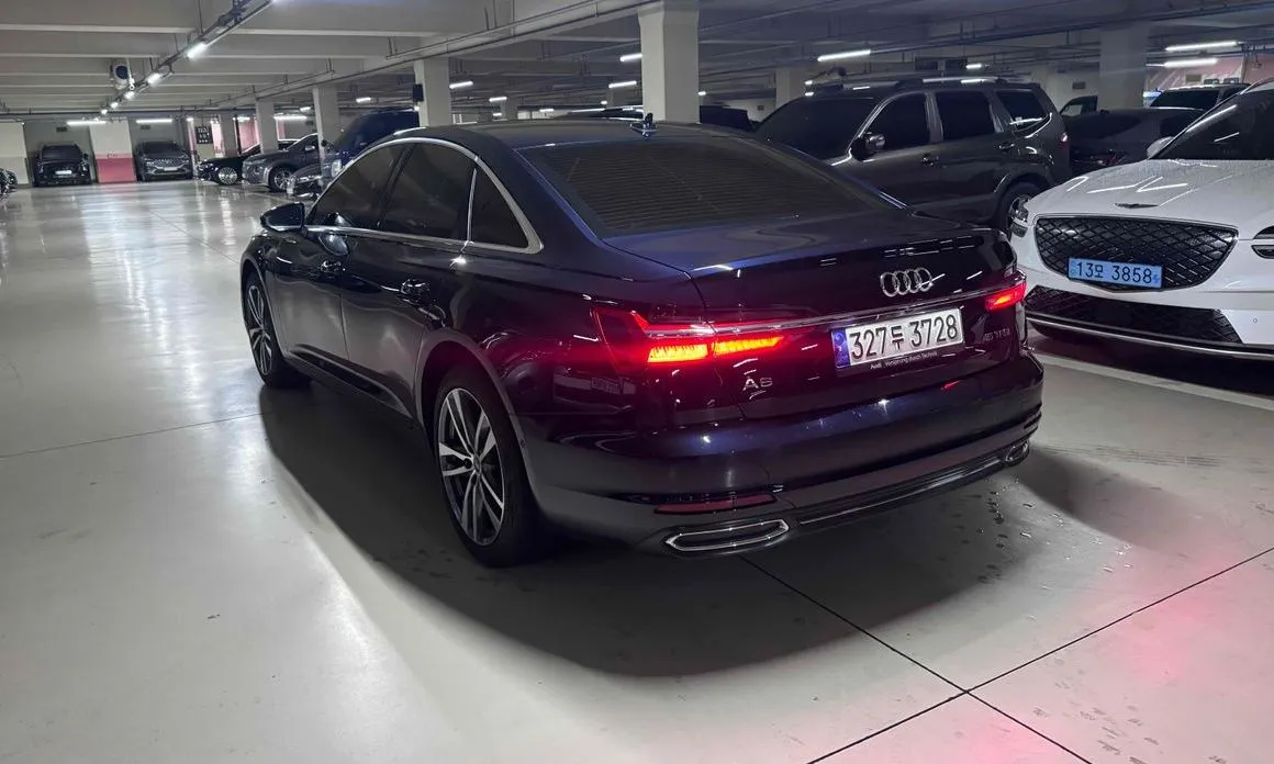 Audi A6 — фото 9