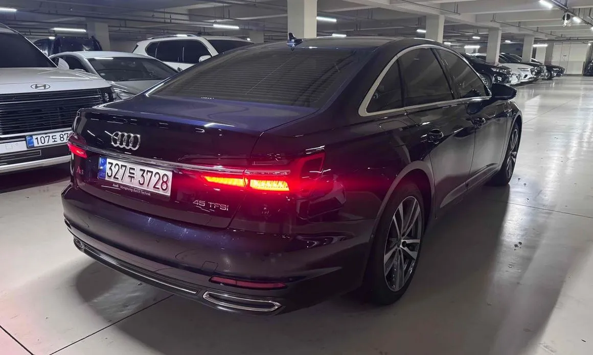 Audi A6 — фото 5