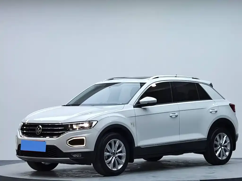Volkswagen T-Roc — фото 2