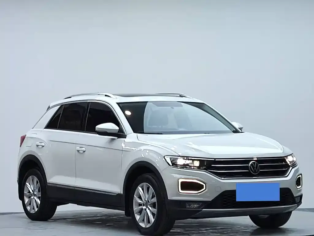 Volkswagen T-Roc — фото 3