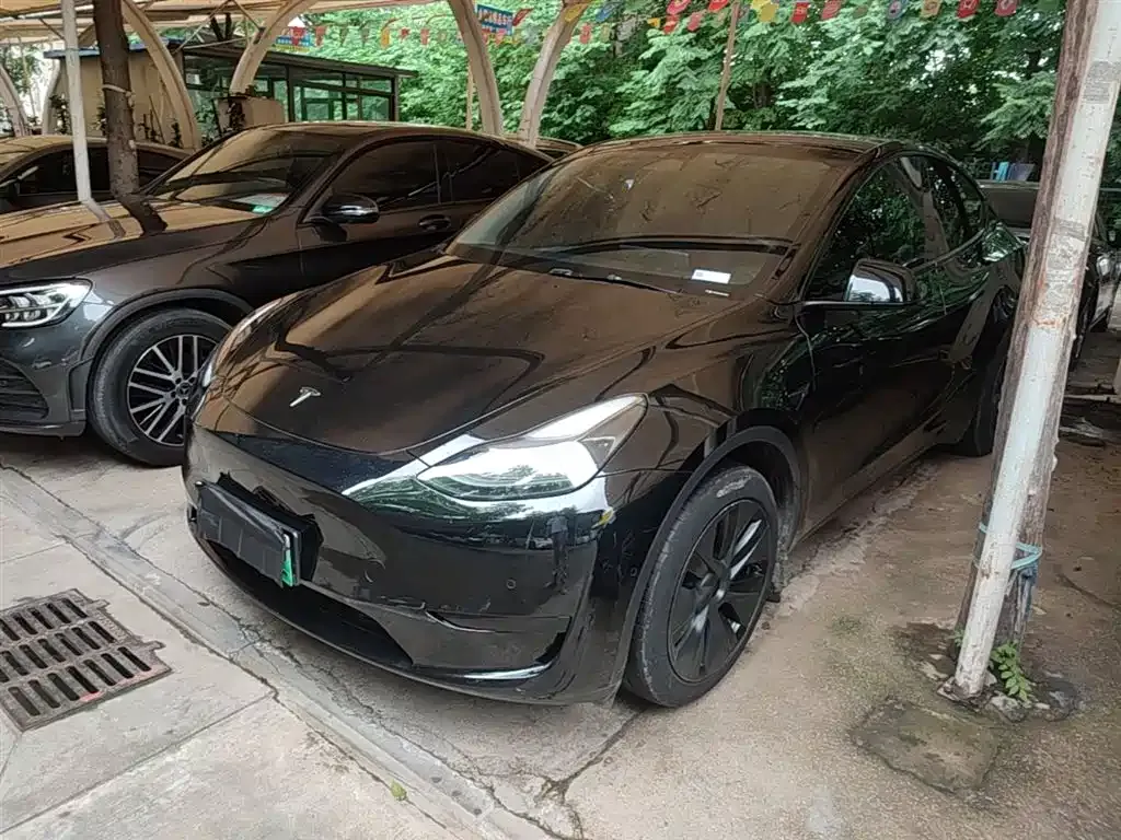 Tesla Model Y — фото 8