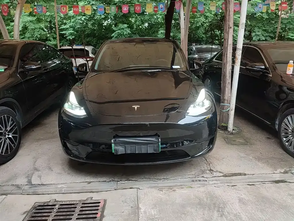 Tesla Model Y — фото 9