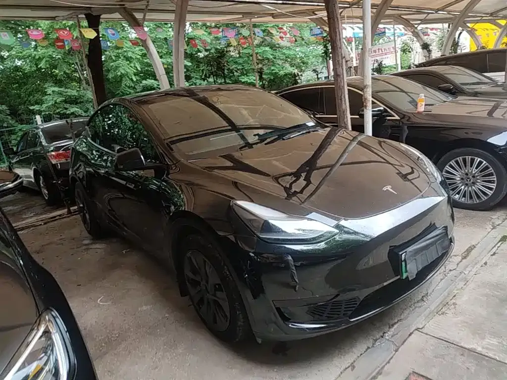 Tesla Model Y — фото 7