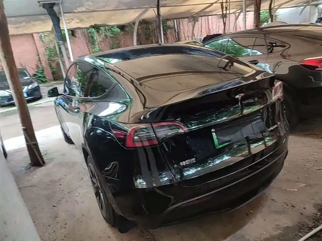 Tesla Model Y — фото 5
