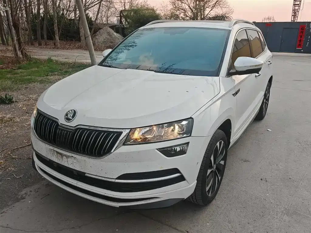 Skoda Karoq — фото 1