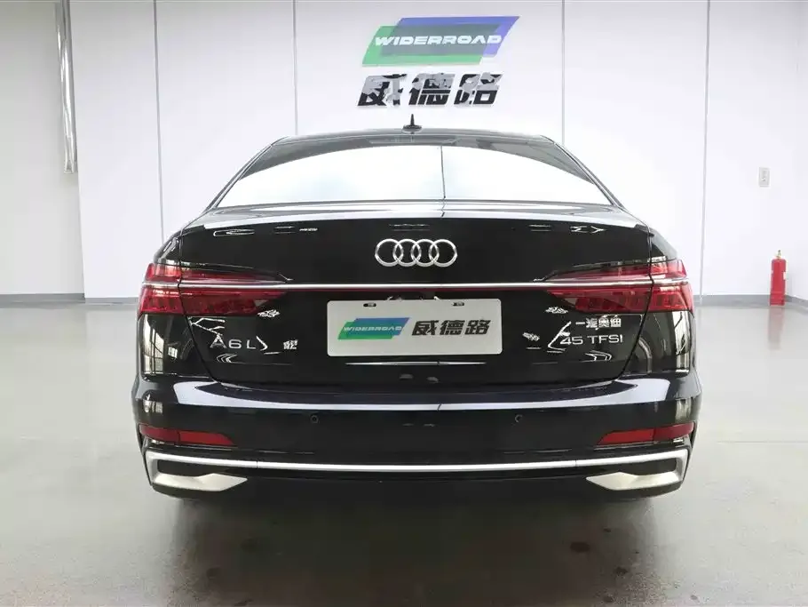 Audi A6L — фото 3