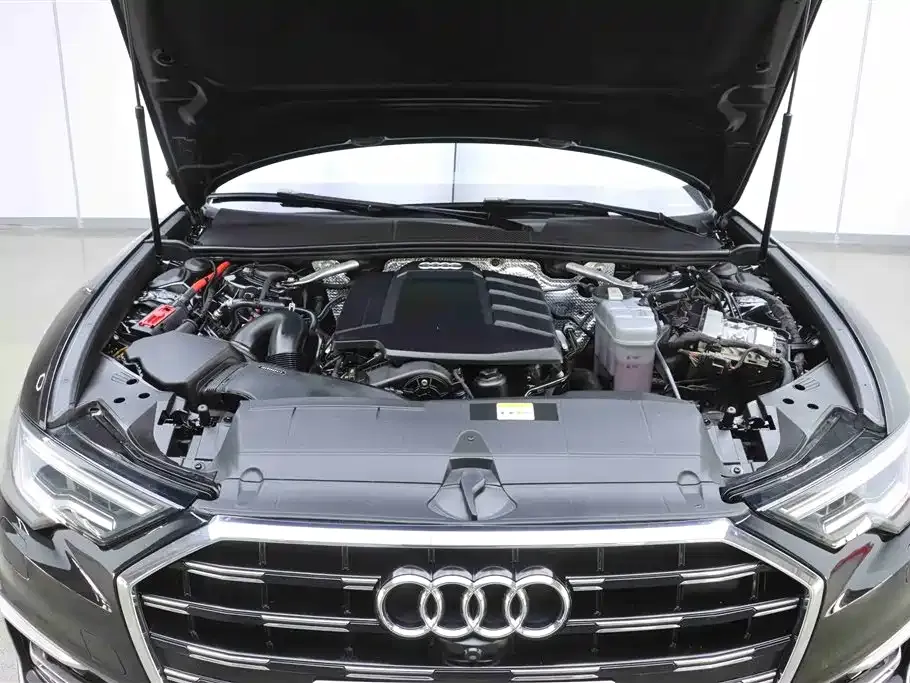 Audi A6L — фото 4