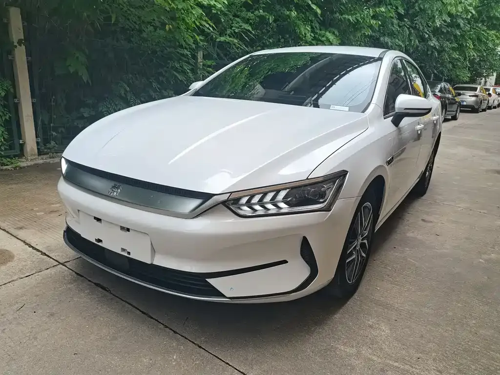 BYD Qin PLUS — фото 1