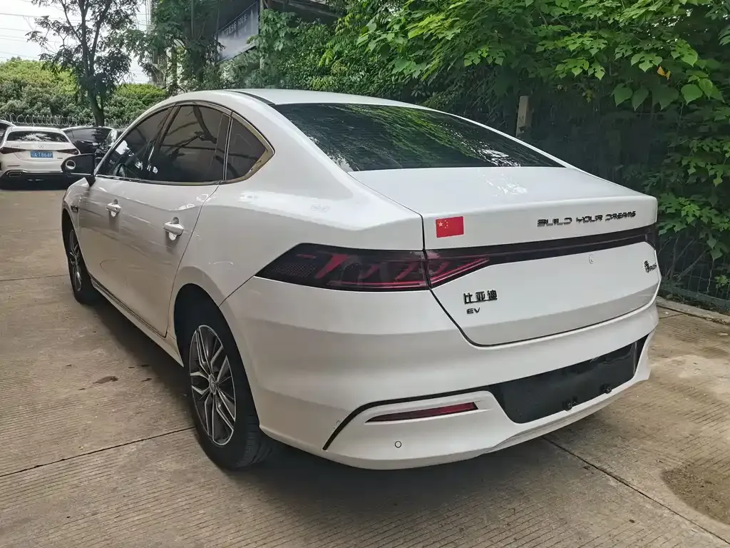 BYD Qin PLUS — фото 2