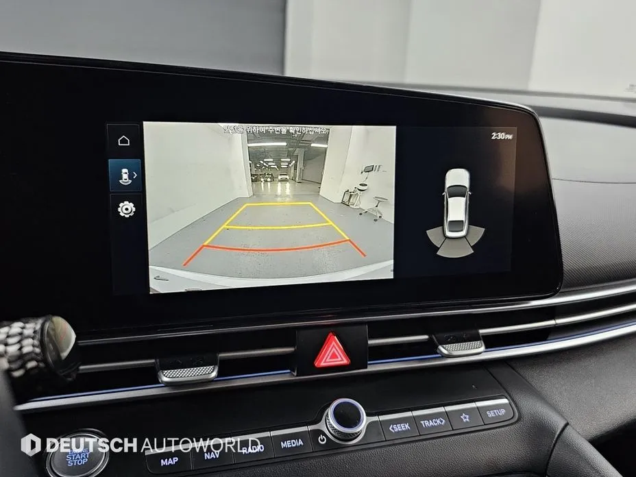 Hyundai AVANTE 2021 из KR, фото 7